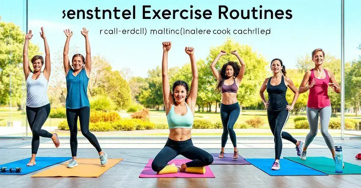 Essential Exercise Routines for All Levels