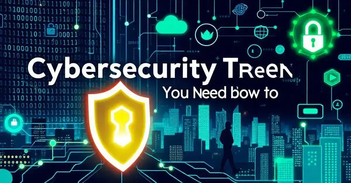 Cybersecurity Trends You Need to Know