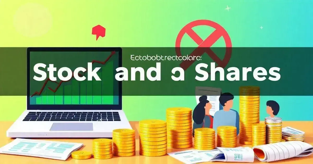 Exploring Stocks and Shares for Beginners