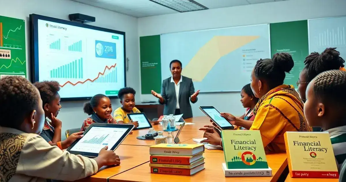 Future of Financial Literacy Education in South Africa