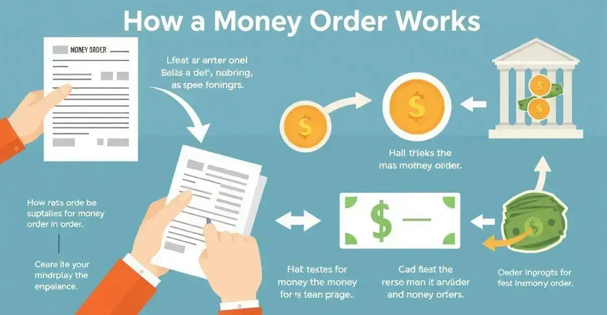 How Does a Money Order Work?