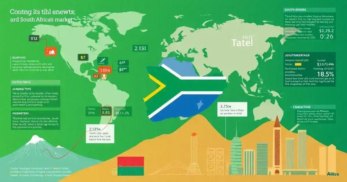 Impact of Global Events on South Africa