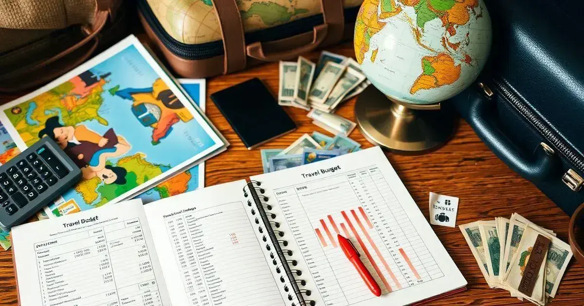 Setting a Travel Budget