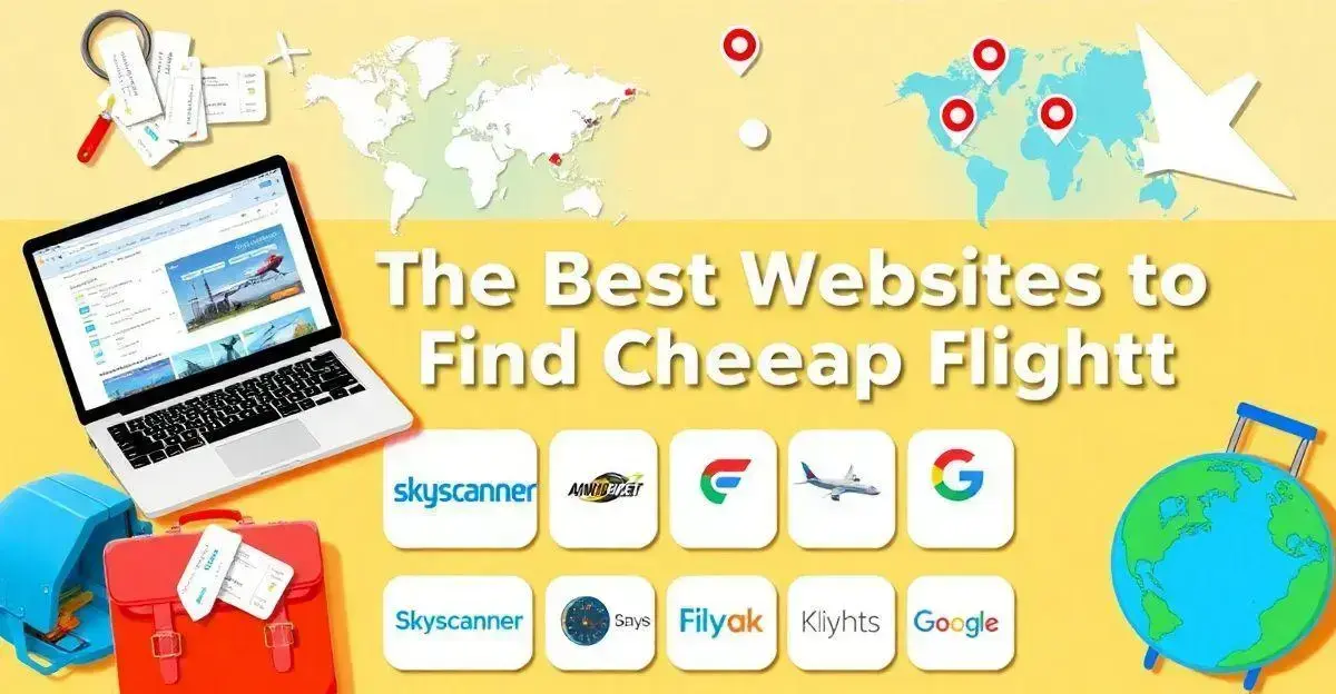 The Best Websites to Find Cheap Flights