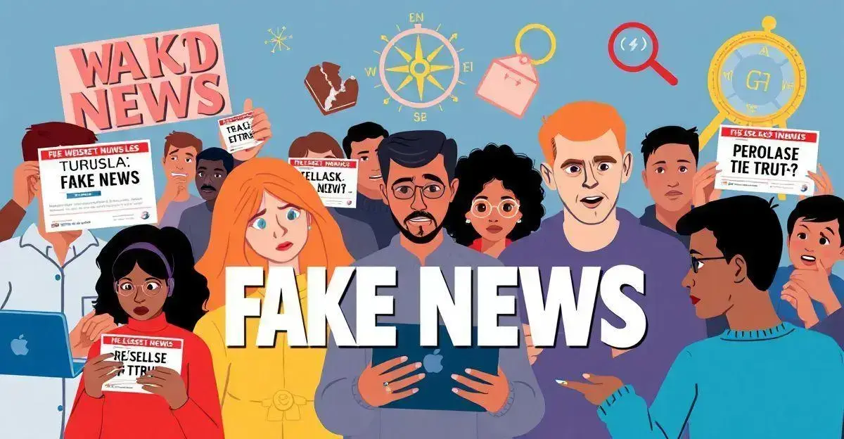 The Impact of Fake News on Society