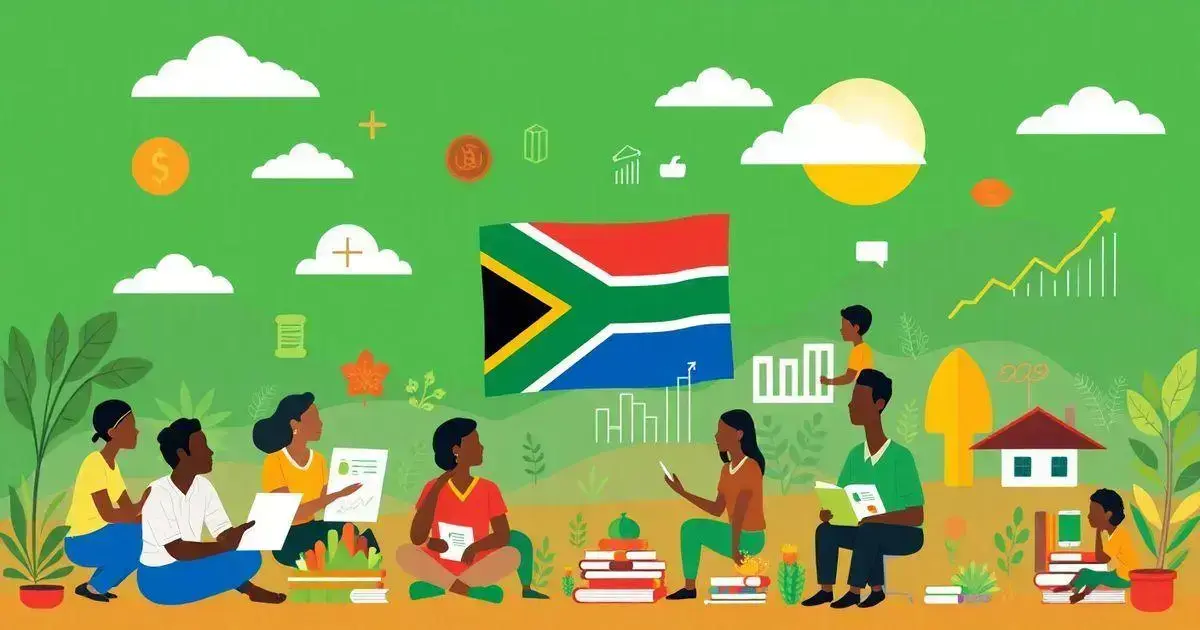 The Importance of Financial Literacy in South Africa