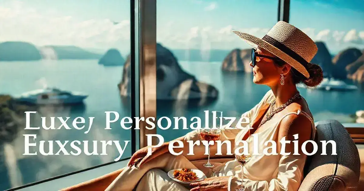 The Role of Personalization in Luxury Travel