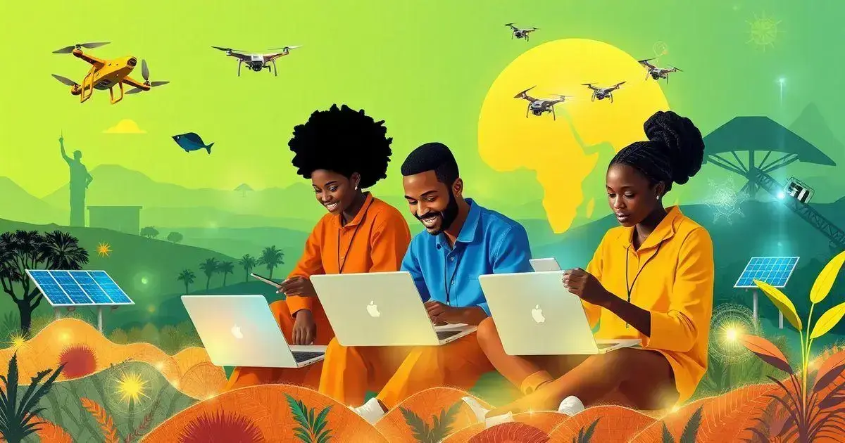 Trends Shaping the African Tech Scene